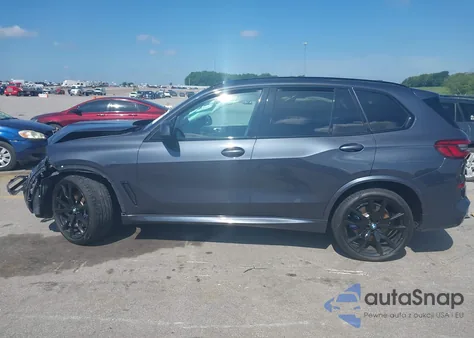 2019 BMW X5 xDrive40I from USA, damaged, VIN 5UXCR6C54KLL12948